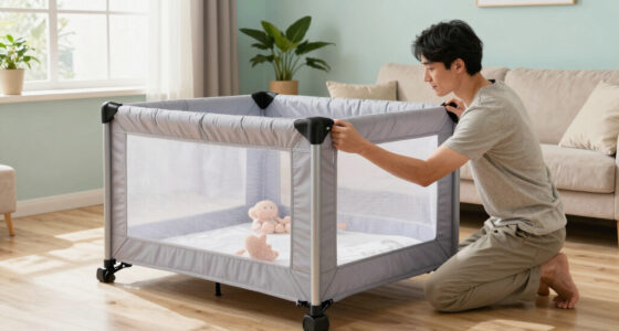 1 Best Portable Baby Playards on Amazon in 2026