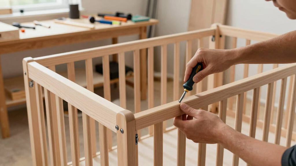 1 Best Solid Wood Convertible Cribs in 2026