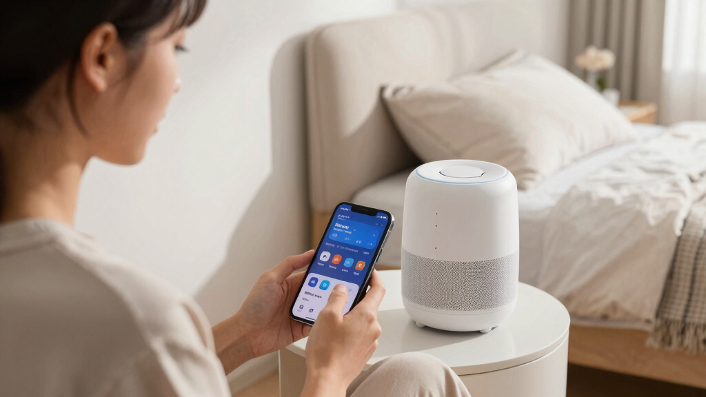 1 Best Sound Machines with App Control in 2026