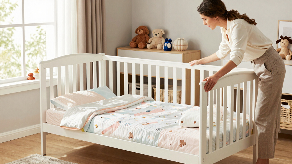 1 Best Top Cribs That Convert to Toddler Beds in 2026