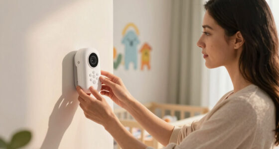 1 Best Wall Mount Baby Monitors in 2026