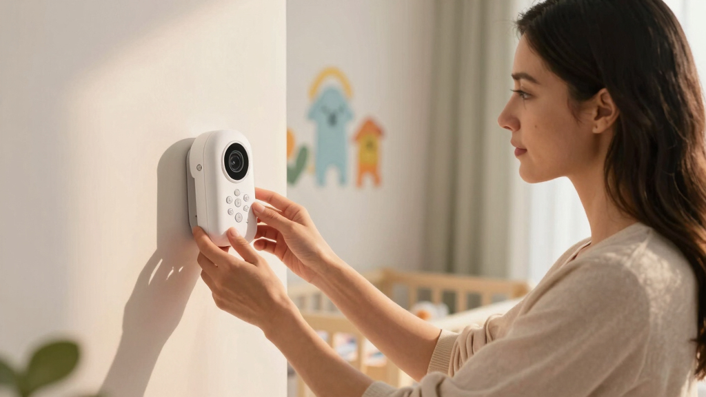 1 Best Wall Mount Baby Monitors in 2026