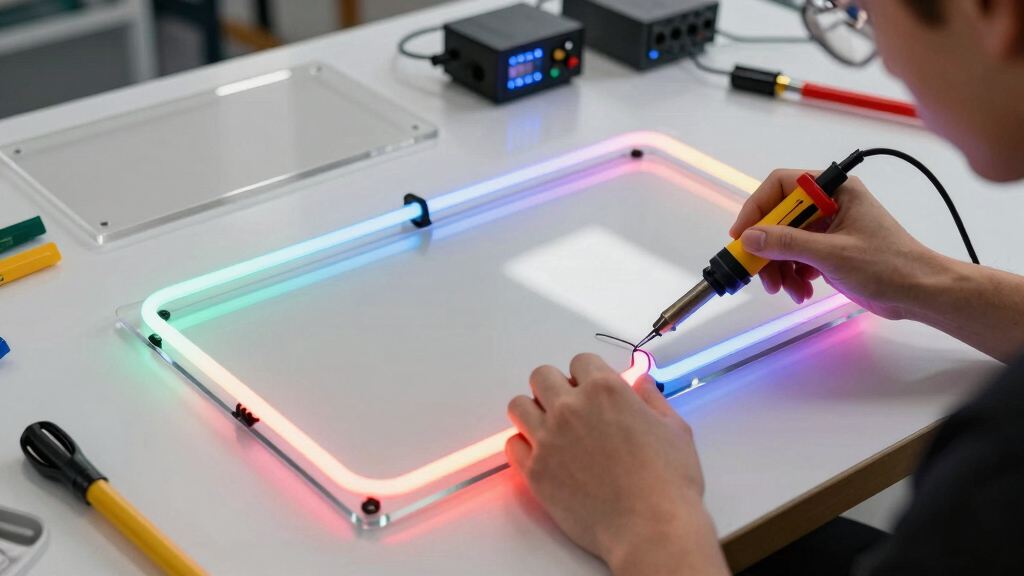 10 Best Acrylic Backed Neon Name Signs in 2026