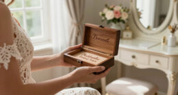 10 Best Best Custom Wedding Vow Keepsake Boxes With Surname in 2026