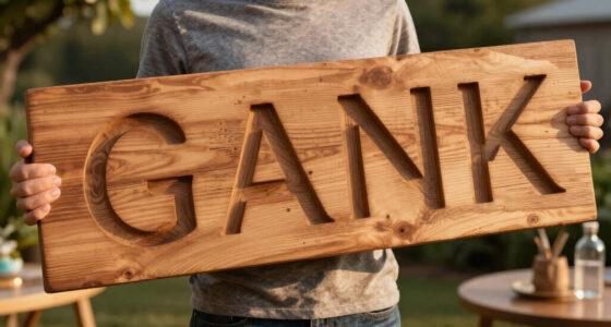 10 Best Best Oversized Wooden Name Signs in 2026