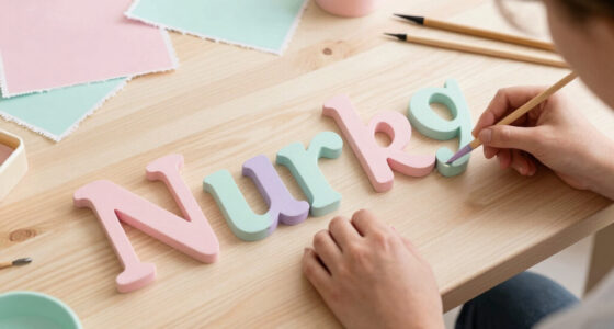 10 Best Best Pastel Nursery Name Signs in 2026