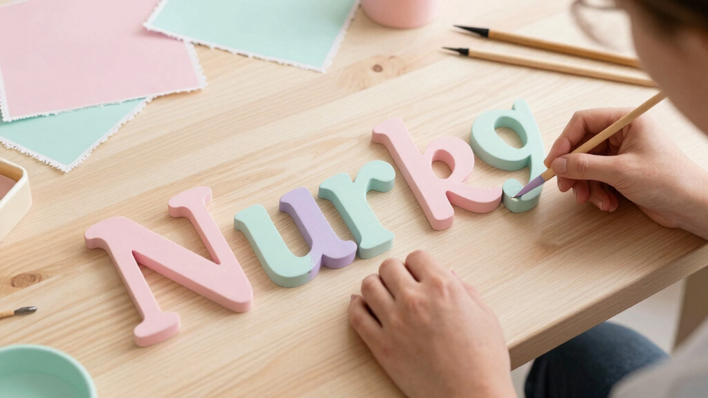 10 Best Best Pastel Nursery Name Signs in 2026