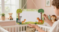 10 Best Best Safari Nursery Name Signs Personalized in 2026