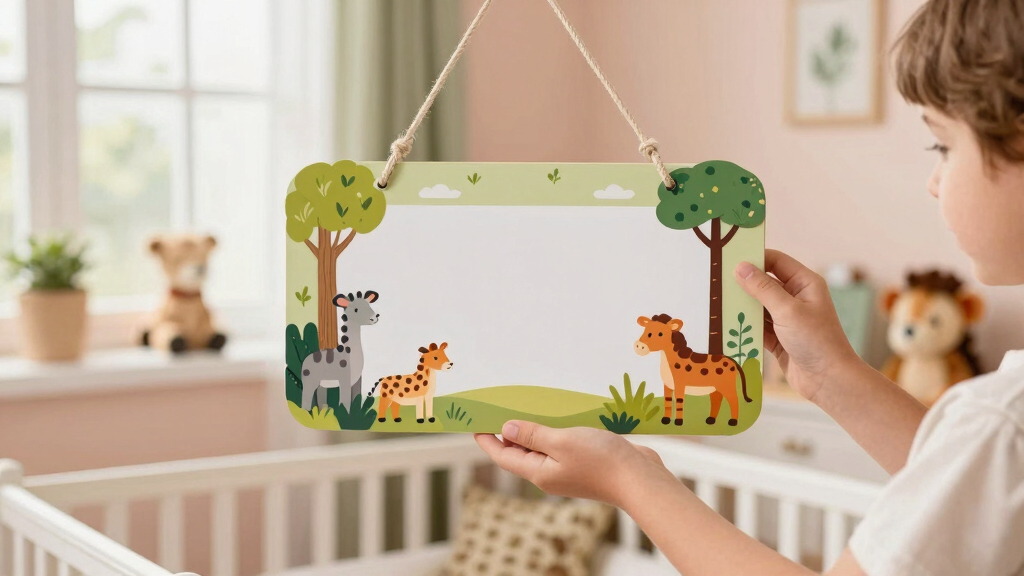 10 Best Best Safari Nursery Name Signs Personalized in 2026