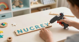 10 Best Custom First Name Signs for Nursery in 2026