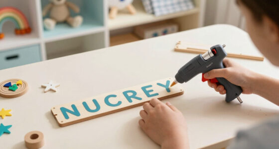 10 Best Custom First Name Signs for Nursery in 2026