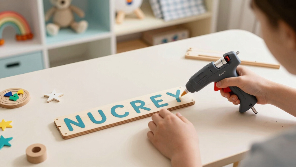 10 Best Custom First Name Signs for Nursery in 2026
