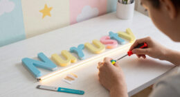 10 Best Custom LED Name Signs for Nursery Walls in 2026