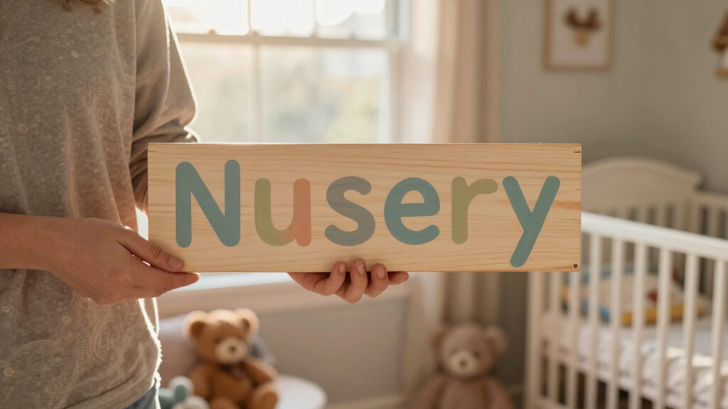 10 Best Handcrafted Nursery Name Signs Made in USA in 2026