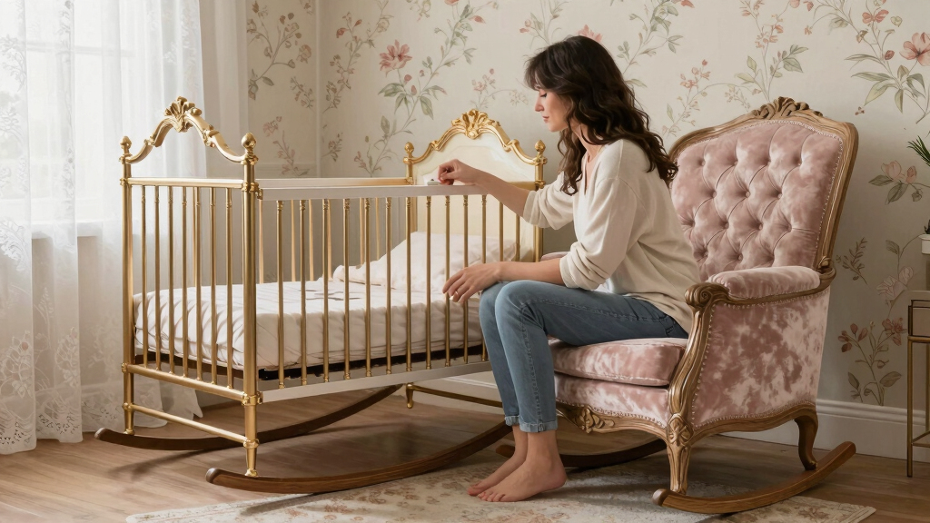 10 Best Luxury Nursery Furniture for Grandmillennial Style in 2026