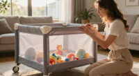 10 Best Mesh Sided Baby Playards in 2026