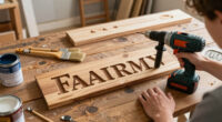 10 Best Modern Farmhouse Last Name Signs in 2026