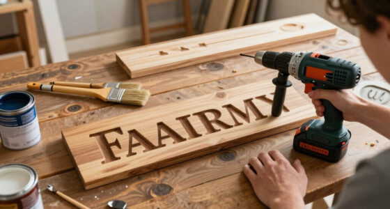 10 Best Modern Farmhouse Last Name Signs in 2026