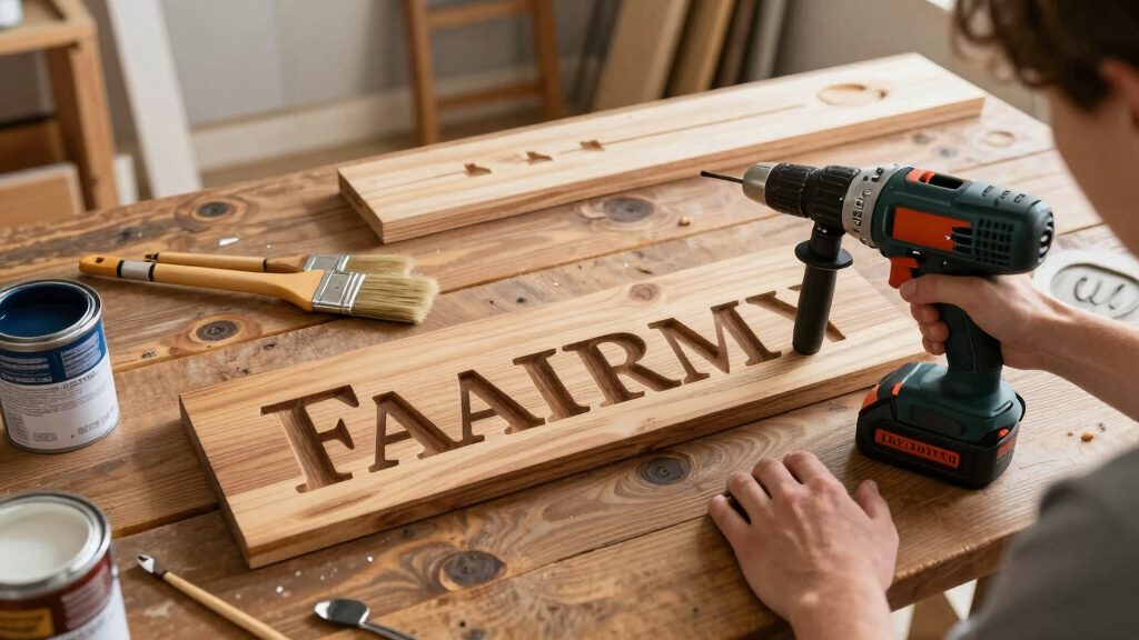 10 Best Modern Farmhouse Last Name Signs in 2026