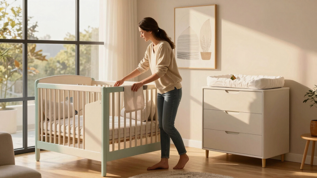 10 Best Nursery Furniture Sets for Designer Spaces in 2026