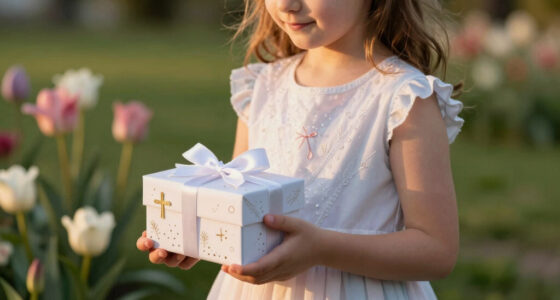 10 Best Personalized First Communion Gifts for Girls in 2026
