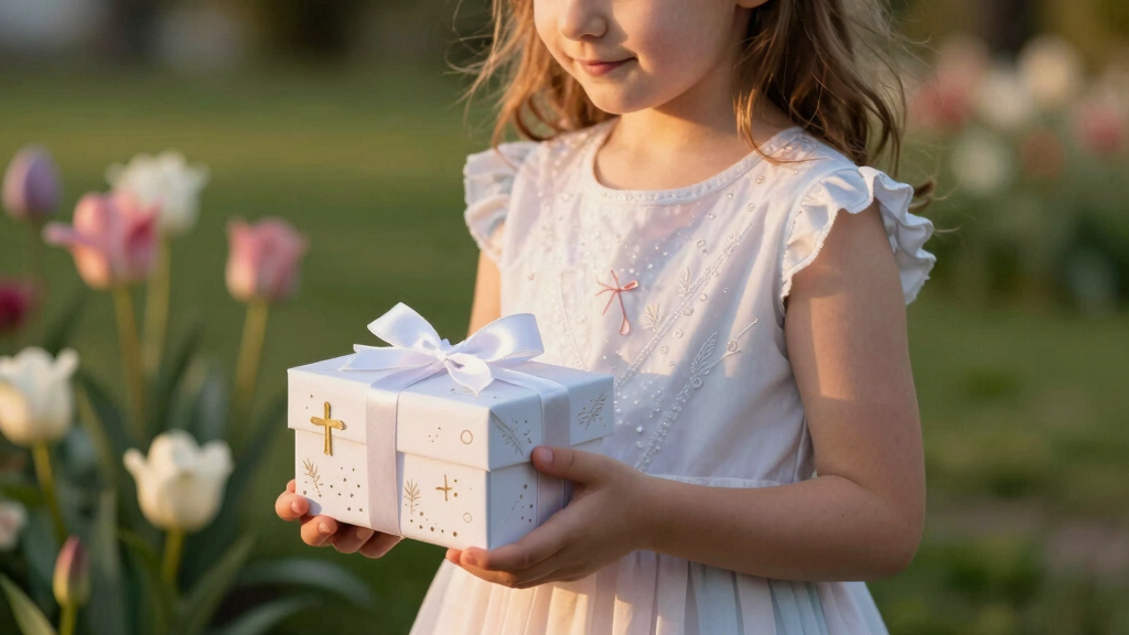 10 Best Personalized First Communion Gifts for Girls in 2026