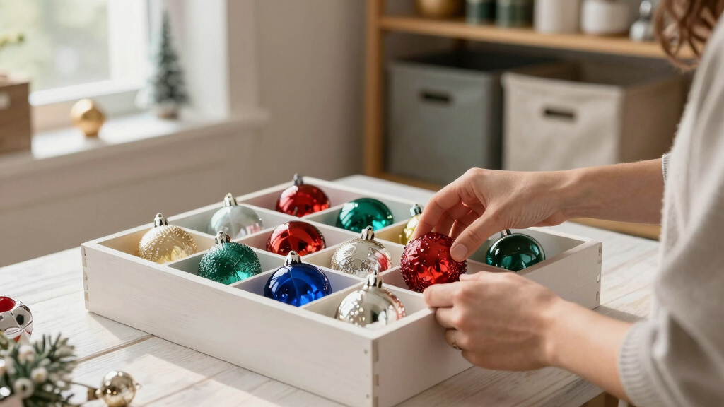 10 Best Personalized Holiday Ornaments Storage Boxes in 2026
