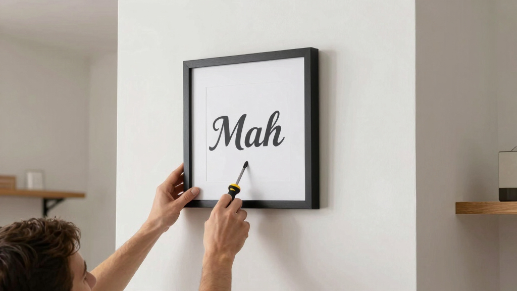 10 Best Personalized Name Meaning Wall Art Framed in 2026