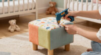 10 Best Personalized Ottomans for Nursery Rooms in 2026