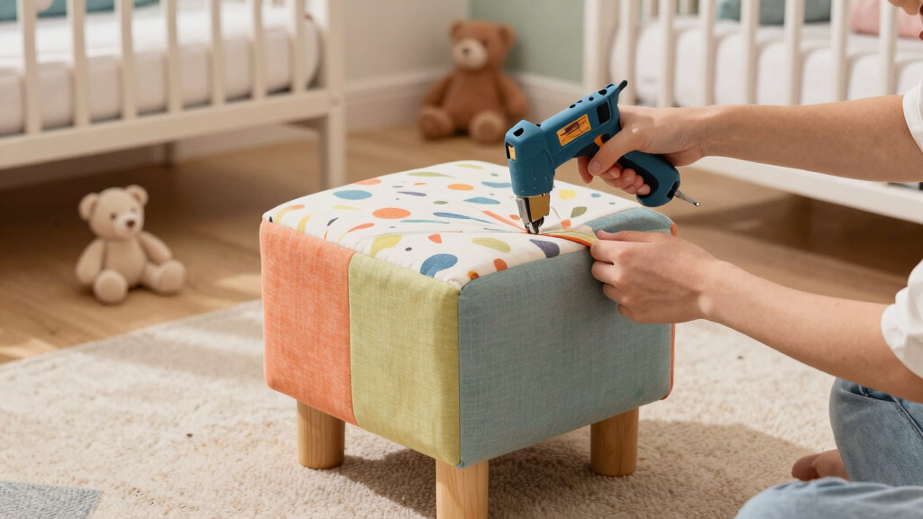 10 Best Personalized Ottomans for Nursery Rooms in 2026