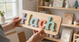 10 Best Personalized Wooden Name Plaques for Nurseries in 2026