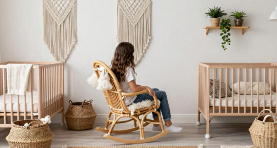 10 Best Premium Nursery Furniture for Boho Rooms in 2026