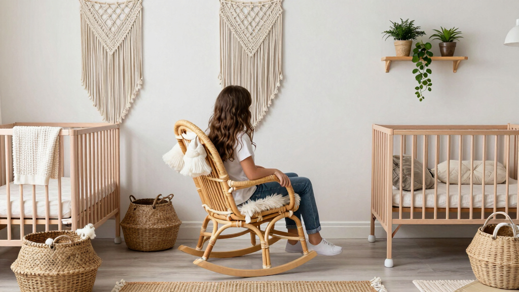 10 Best Premium Nursery Furniture for Boho Rooms in 2026