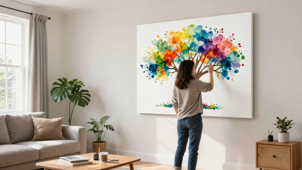 10 Best Watercolor Family Tree Wall Art in 2026