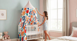 11 Best Canopy Cribs for Statement Nurseries in 2026