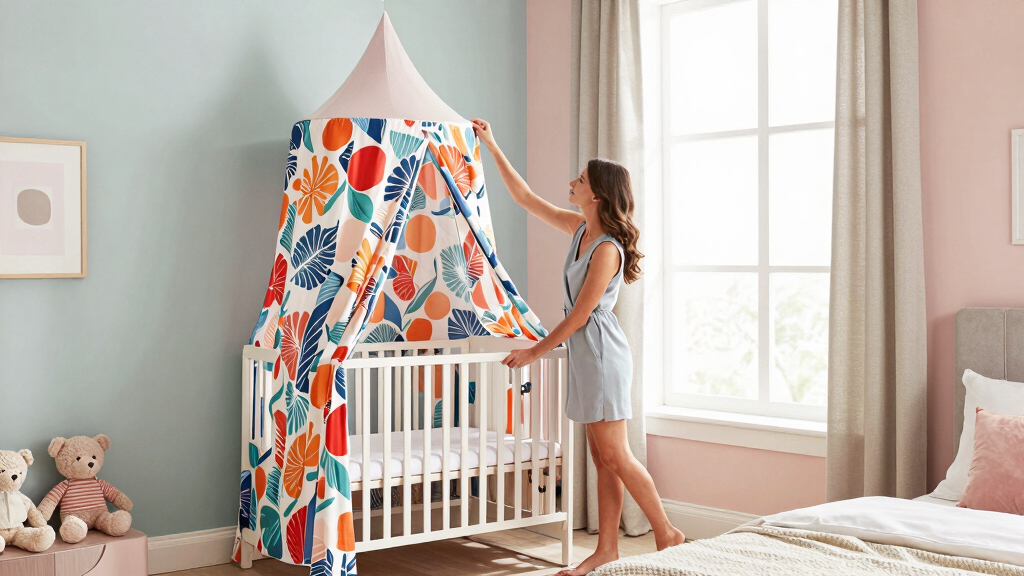 11 Best Canopy Cribs for Statement Nurseries in 2026