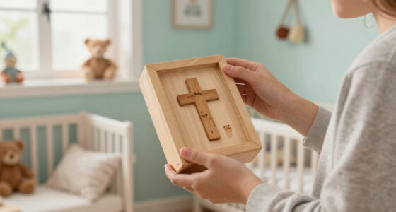 11 Best Cross Keepsake Boxes for Babies in 2026