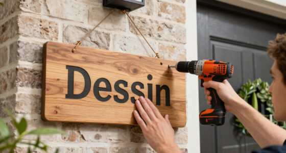 11 Best Custom Last Name Signs for Home Entryways in 2026