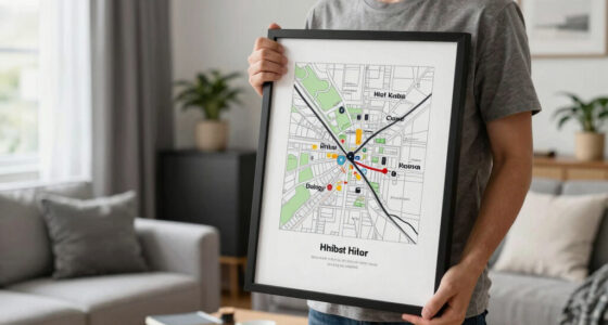 11 Best Custom Map Art With Child Name And Birthplace In 2026