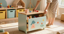 11 Best Custom Name Storage Chests for Playrooms in 2026
