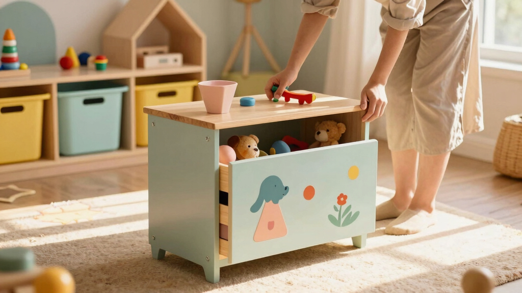 11 Best Custom Name Storage Chests for Playrooms in 2026