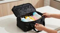 11 Best Diaper Bags for Airplane Travel in 2026