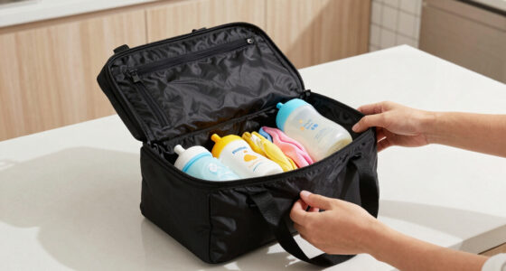11 Best Diaper Bags for Airplane Travel in 2026