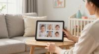 11 Best Digital Frames for Baby Photos in 2026