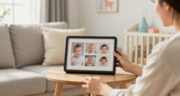 11 Best Digital Frames for Baby Photos in 2026