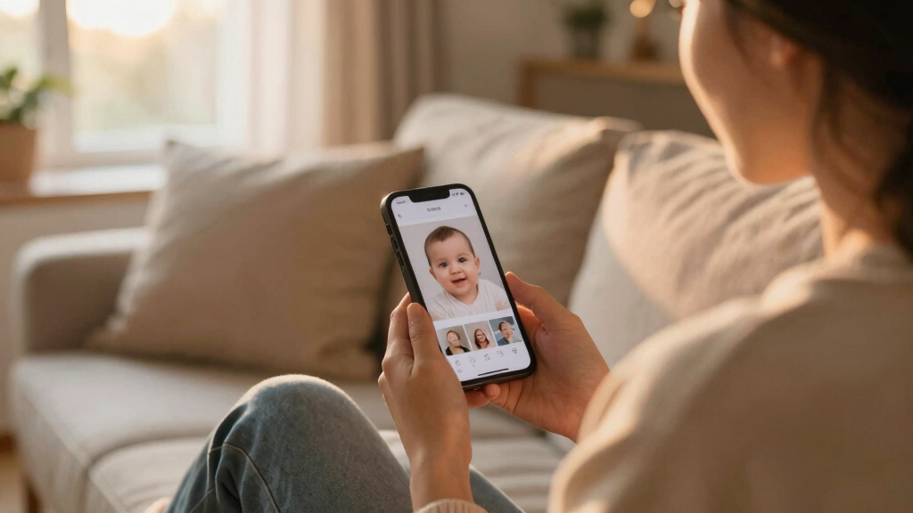 11 Best Digital Frames for New Baby Photos in 2026