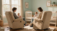 11 Best Glider Recliners For Twin Nursery Setups In 2026