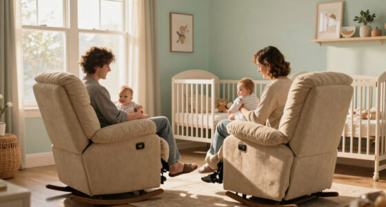 11 Best Glider Recliners For Twin Nursery Setups In 2026