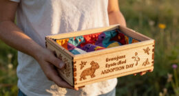 11 Best Personalized Adoption Day Keepsake Boxes in 2026