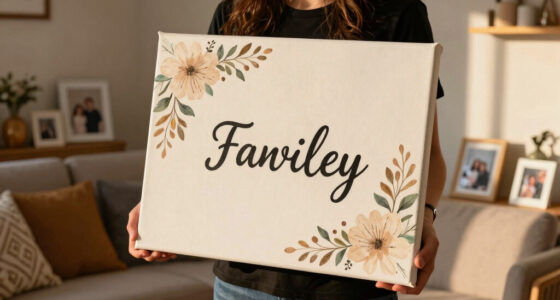 11 Best Personalized Anniversary Canvas With Family Name in 2026